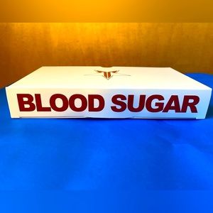 Jeffree Star Blood Sugar Eye Shadow Palette